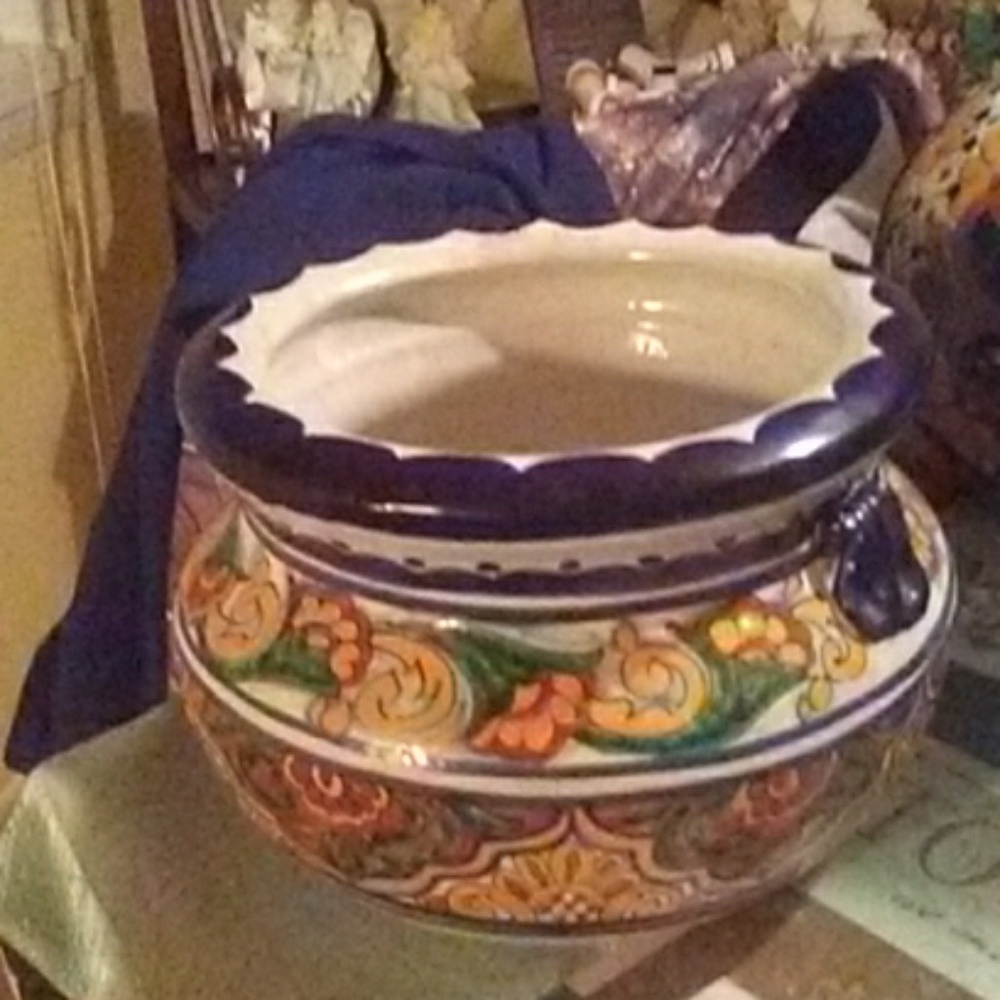 Mexican planter excellent condition